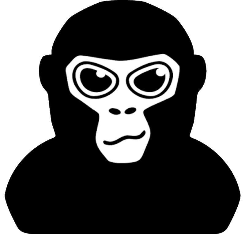 Gorilla Tag Logo